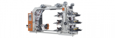 RG-A型柔性凸版印刷機
