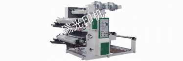 RG-D型柔性凸版印刷機